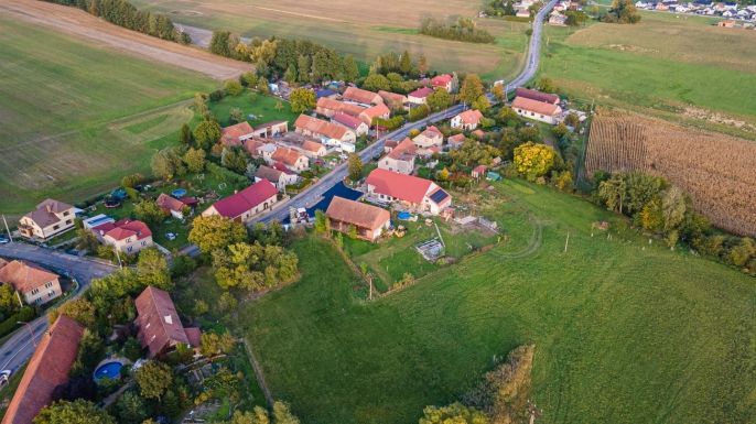 Prodej, Pozemek k bydlení, Dobříkov