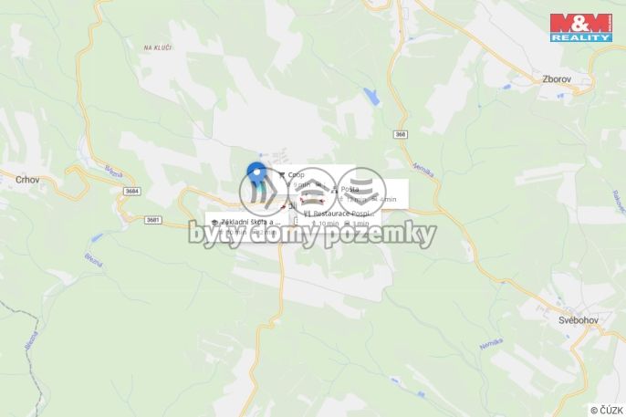 Prodej, Louka, Jedlí