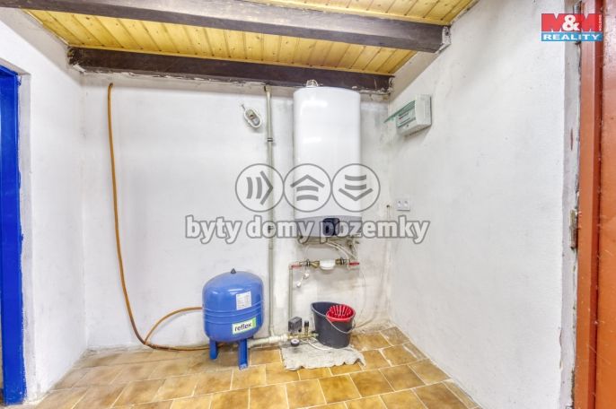 Prodej, Chata, Stříbro