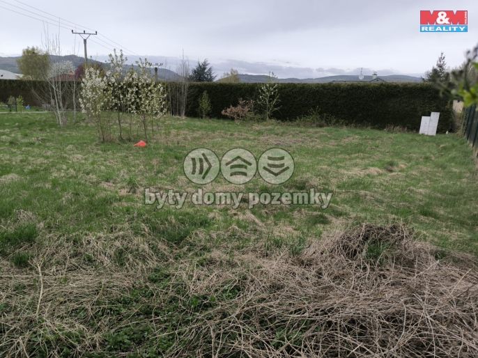 Prodej, Pozemek k bydlení, Ostrov