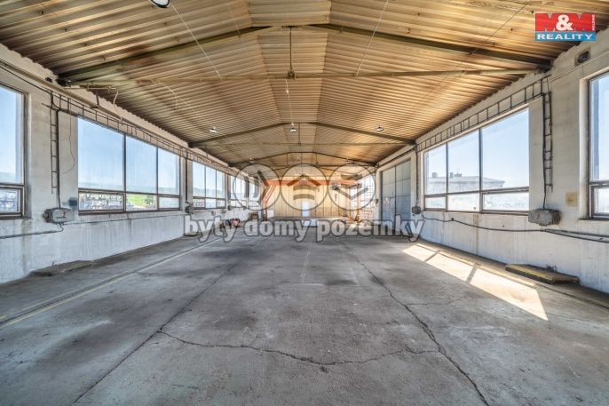 Pronájem, Sklad, Osek