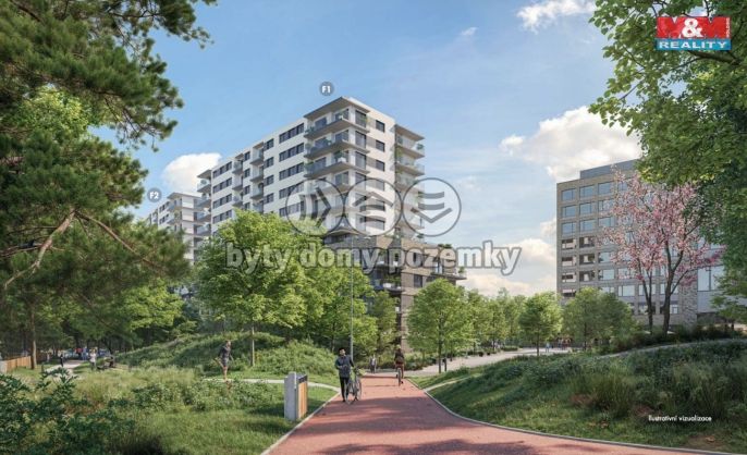 Prodej, Byt 5+kk, Praha