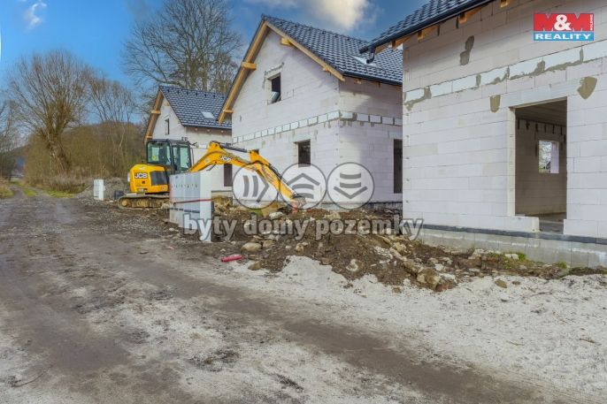 Prodej, Rodinný dům, Ostrov