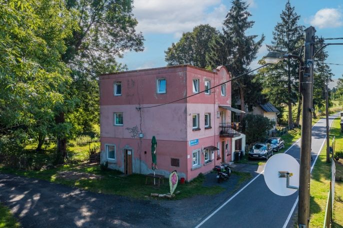 Prodej, Rodinný dům, Krompach
