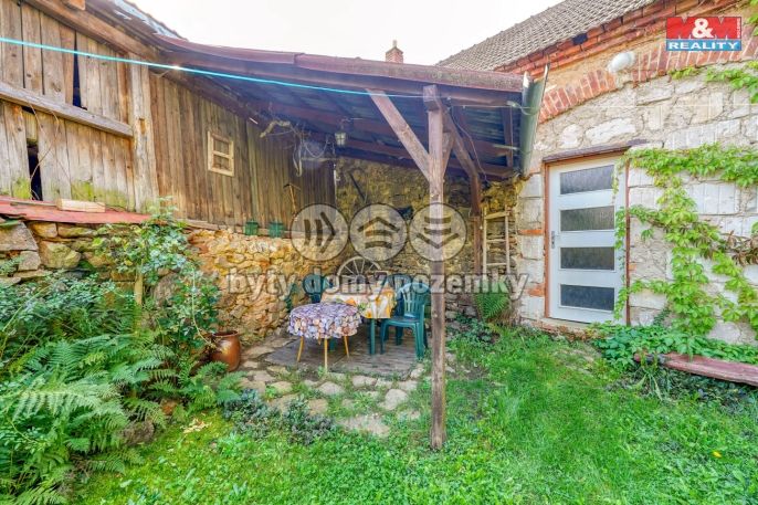 Prodej, Rodinný dům, Lhenice