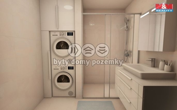 Prodej, Byt 3+kk, Brno