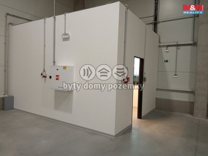 Pronájem, Sklad, Poříčí nad Sázavou