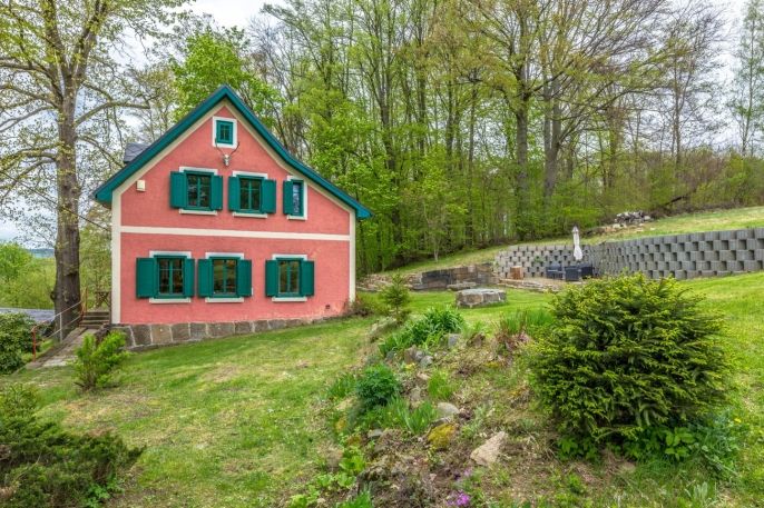 Prodej, Rodinný dům, Mikulášovice