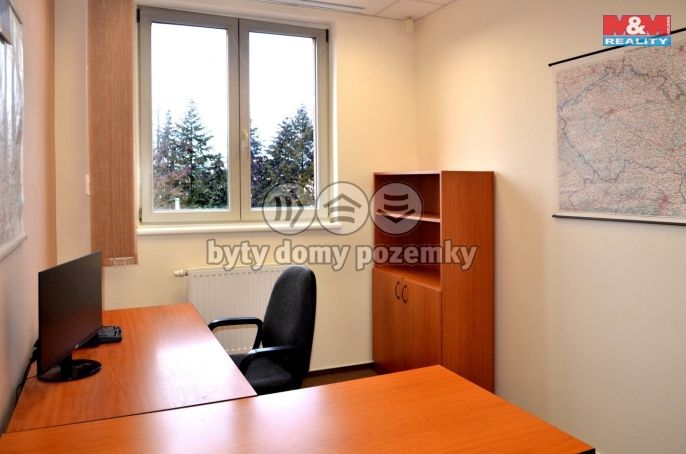 Pronájem, Kancelářský prostor, Opava