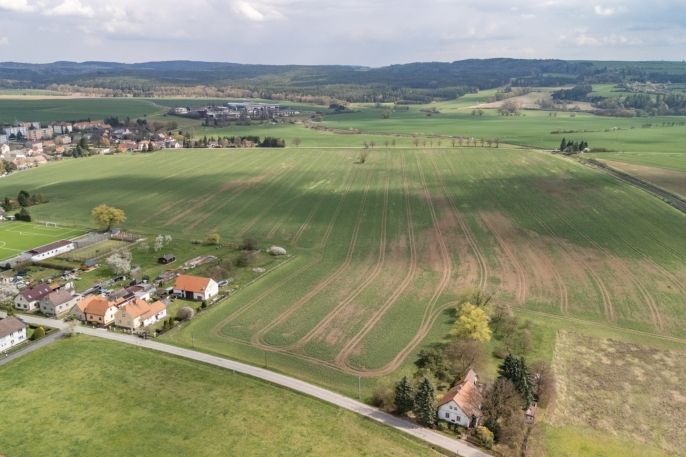 Prodej, Pozemek k bydlení, Žihle