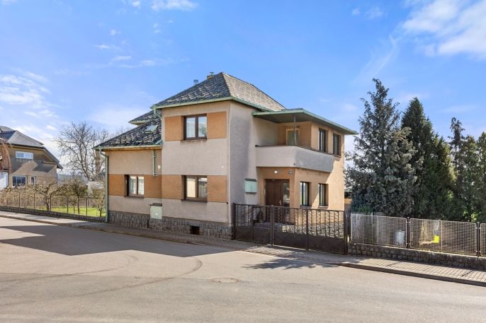 Prodej, Rodinný dům, Chrast