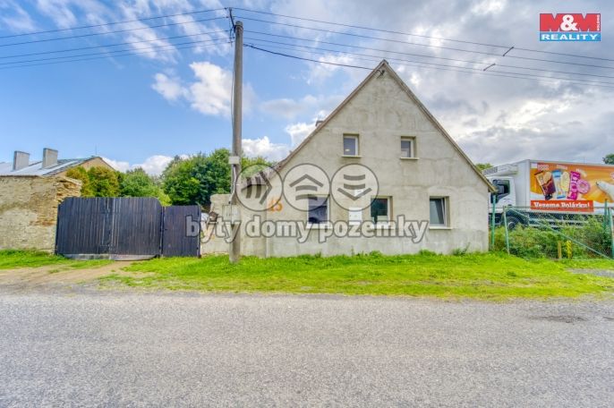 Prodej, Rodinný dům, Teplá