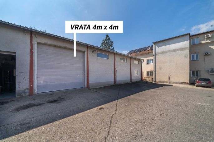 Pronájem, Obchod a služby, Králův Dvůr