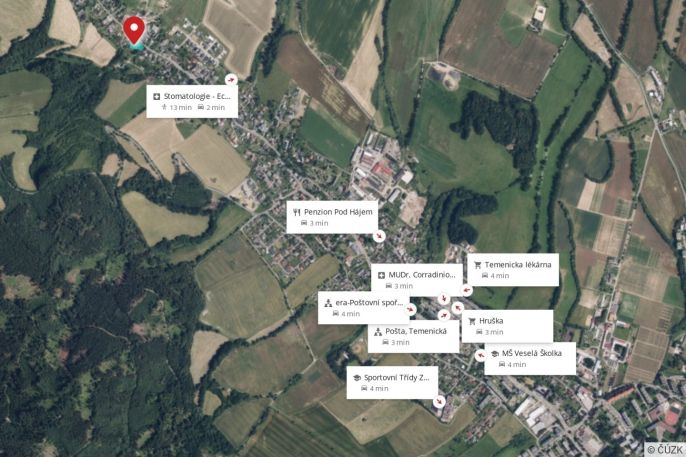 Prodej, Pozemek k bydlení, Šumperk