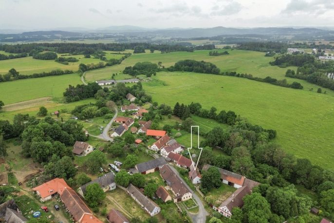 Prodej, Chalupa, Pačejov