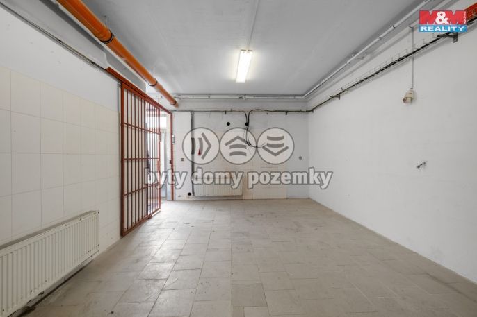 Pronájem, Obchod a služby, Kladno