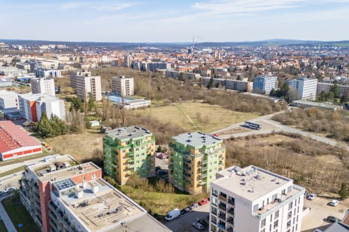 Pronájem, Garážové stání, Plzeň