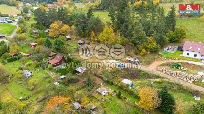 Prodej, Pozemek k bydlení, Vlachovo Březí