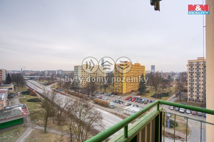 Prodej, Byt 2+1, Ostrava