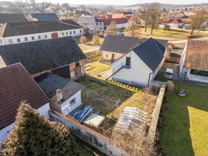 Prodej, Rodinný dům, Skály