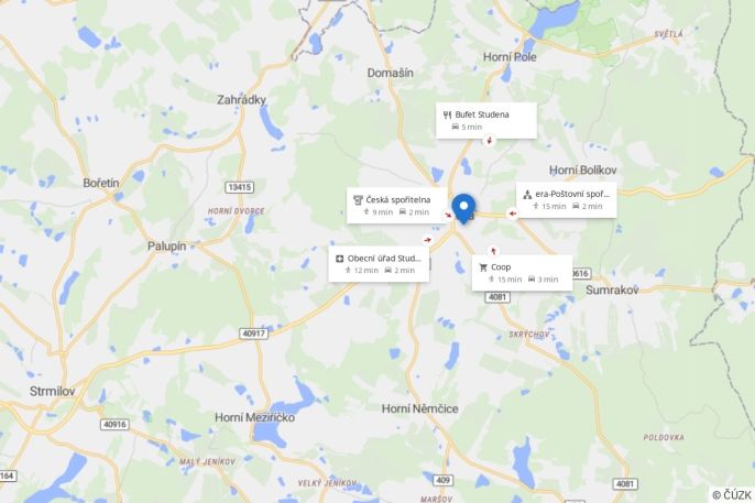 Prodej, Rodinný dům, Studená