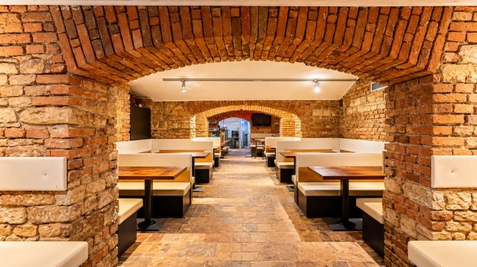 Pronájem, Restaurace, stravování, Praha