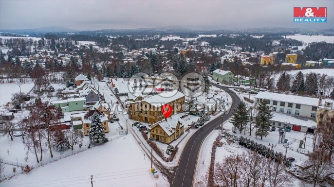 Prodej, Rodinný dům, Krásná Lípa