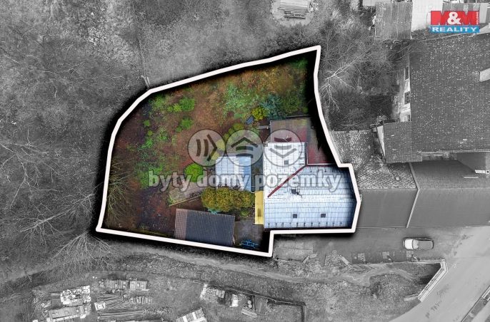 Prodej, Rodinný dům, Moravská Třebová