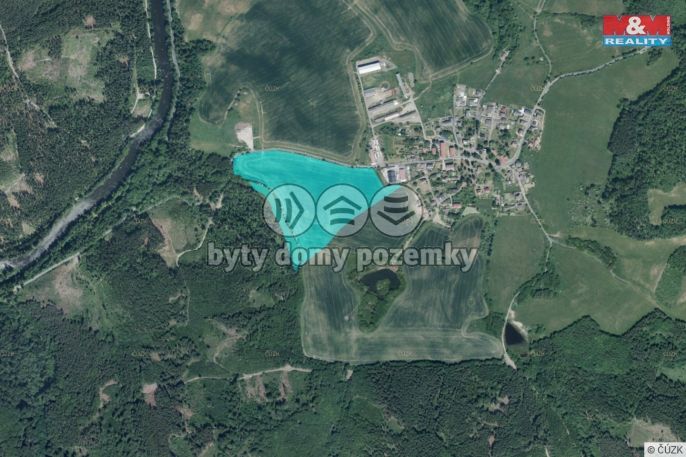 Prodej, Pole, Šemnice