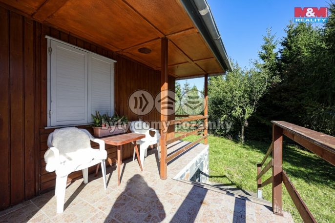 Prodej, Chata, Domašov nad Bystřicí