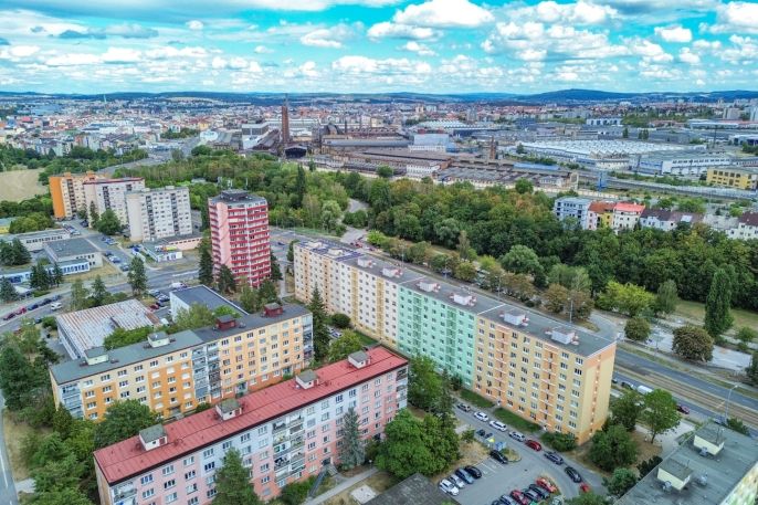 Prodej, Byt 2+1, Plzeň