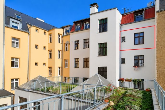 Prodej, Byt 1+1, Karlovy Vary