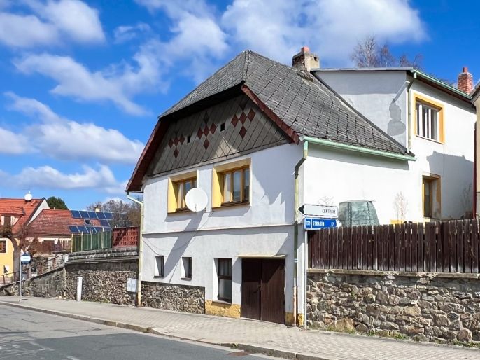 Prodej, Rodinný dům, Sušice