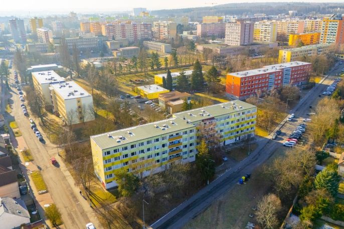 Prodej, Byt 3+1, Kladno