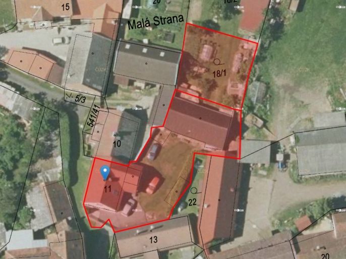 Prodej, Rodinný dům, Obytce