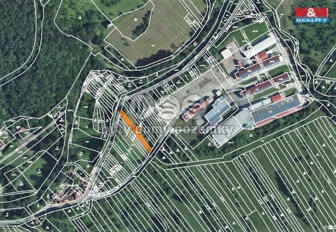 Prodej, Pole, Javorník