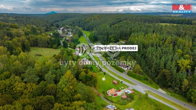 Prodej, Pozemek k bydlení, Dolní Krupá