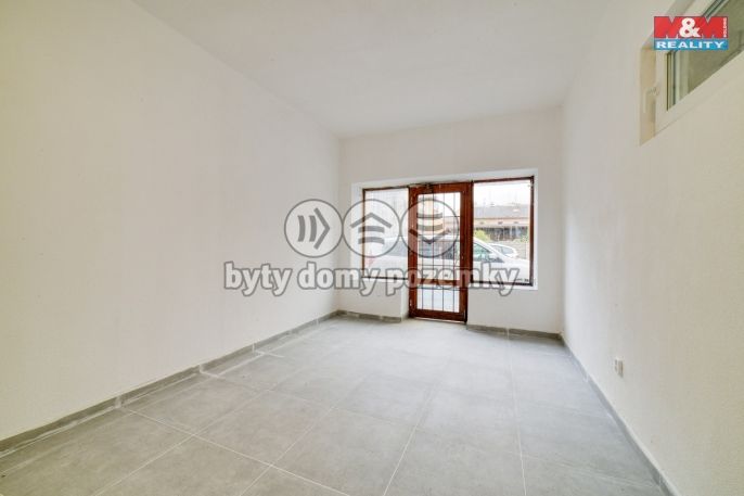 Pronájem, Obchod a služby, Mariánské Lázně