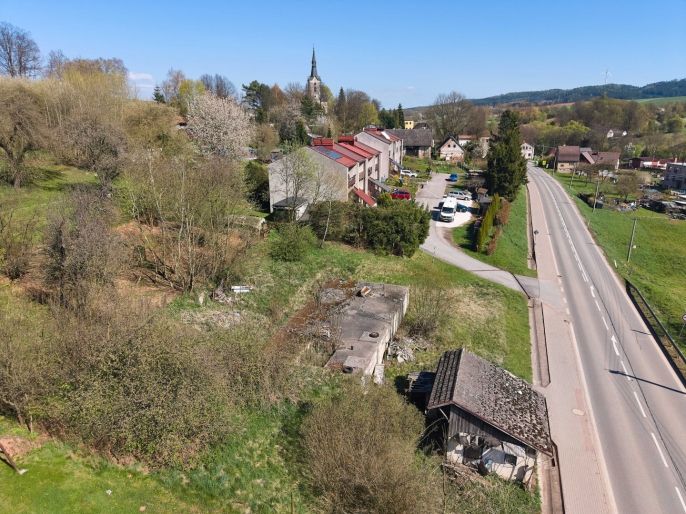 Prodej, Pozemek k bydlení, Chotěvice