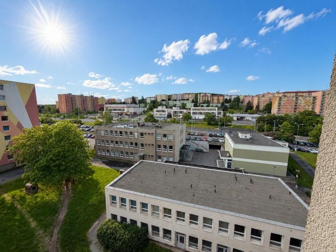 Pronájem, Byt 1+1, Chomutov