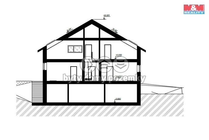 Prodej, Byt 3+kk, Králíky