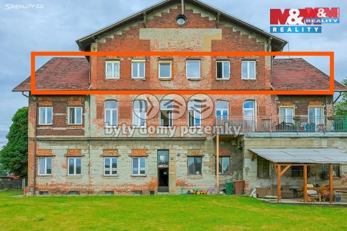 Prodej, Byt 3+kk, Bohumín