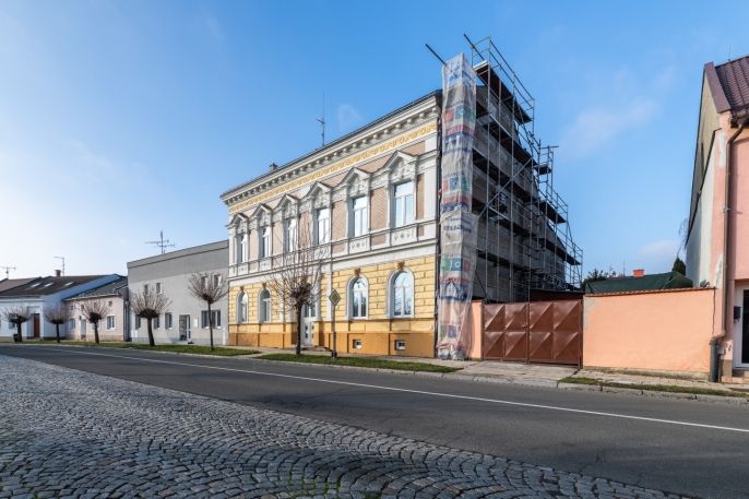 Prodej, Byt 2+1, Holešov