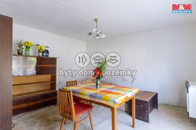 Prodej, Rodinný dům, Troubky-Zdislavice