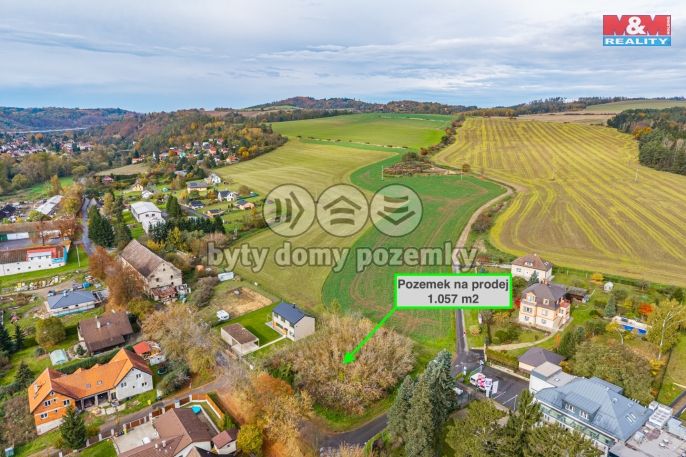 Prodej, Pozemek k bydlení, Chocerady