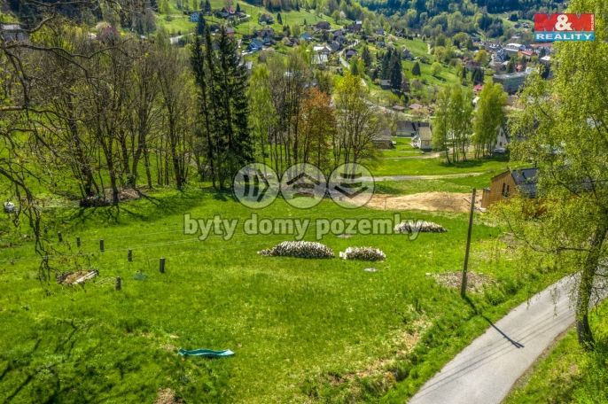 Prodej, Pozemek k bydlení, Tanvald
