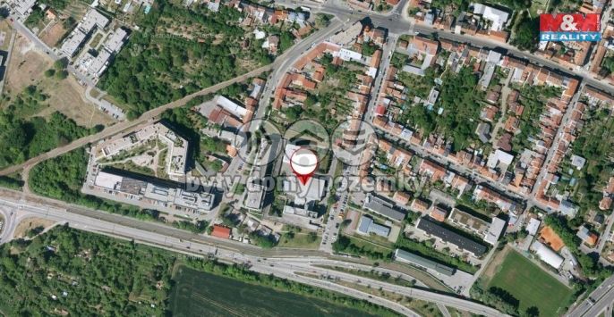 Pronájem, Sklad, Brno