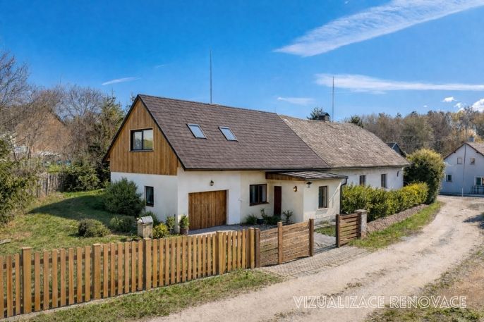 Prodej, Rodinný dům, Zbraslavice