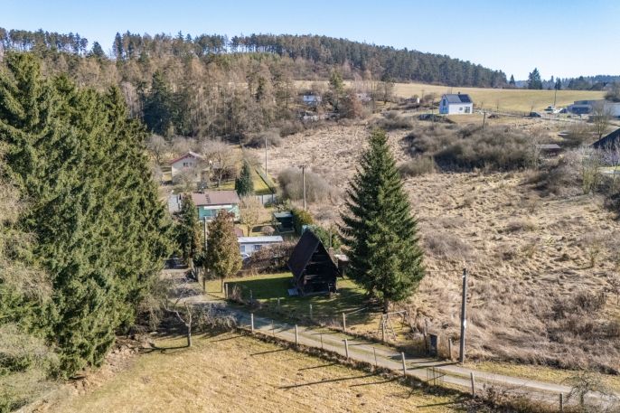 Prodej, Pozemek k bydlení, Chrást