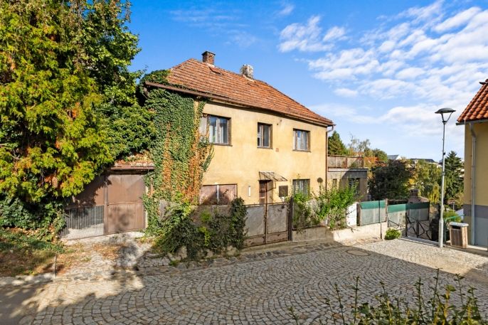 Prodej, Rodinný dům, Holubice